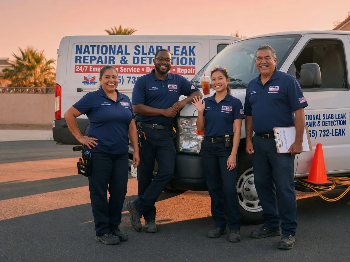 Slab Leak Detection company in Brownsdale, MN