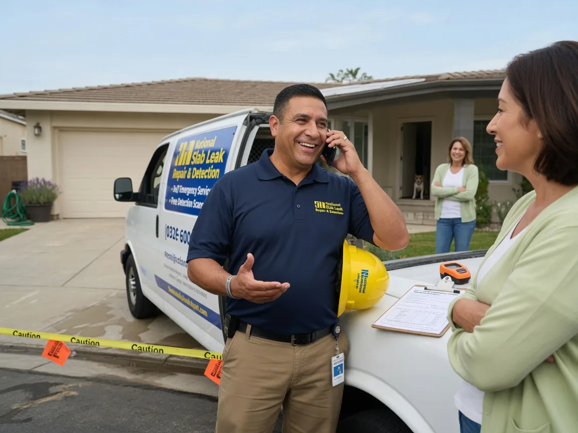 Slab Leak Detection Brownsdale, MN FAQs